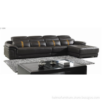 Leather Sofa Soft Bed